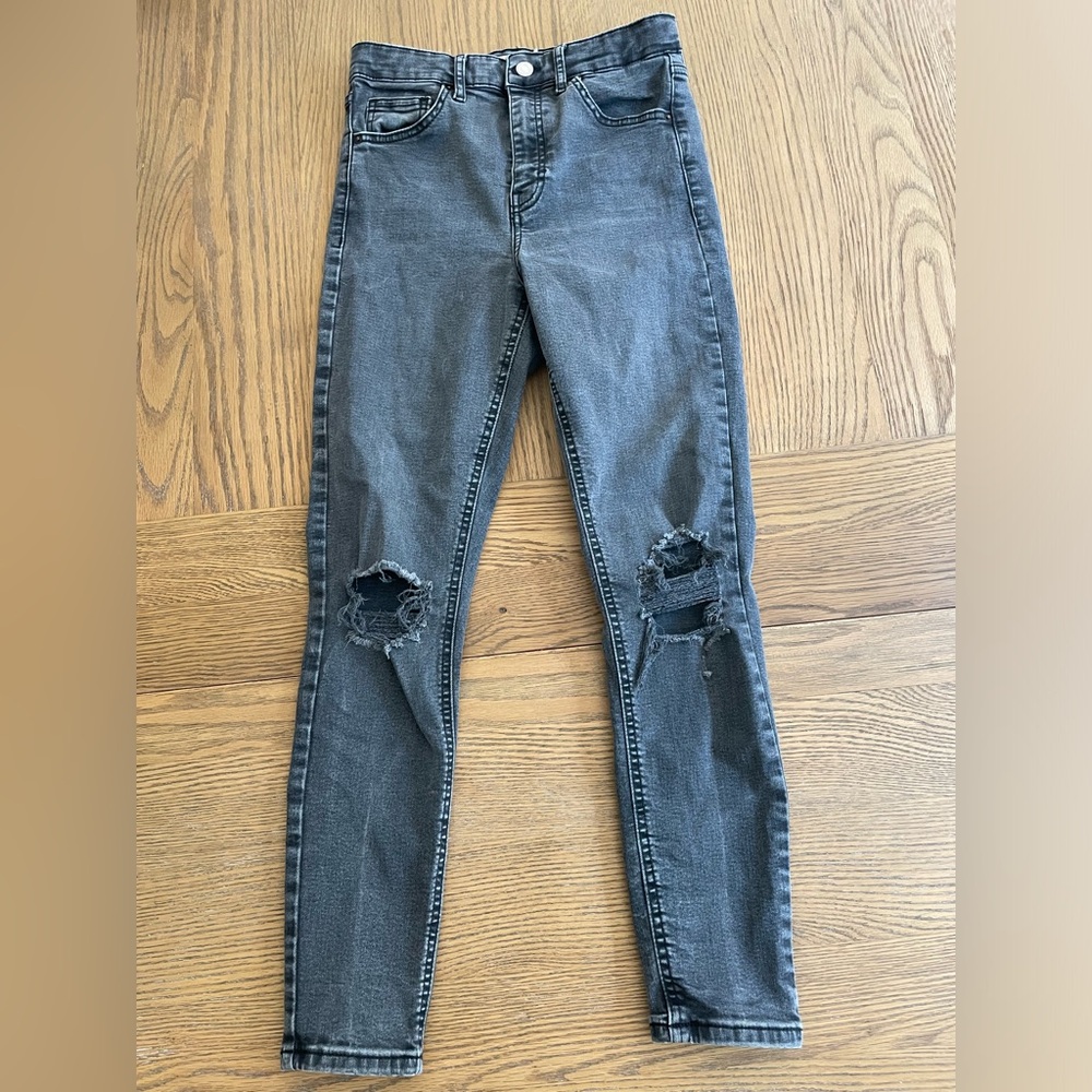 Topshop Skinny Jeans